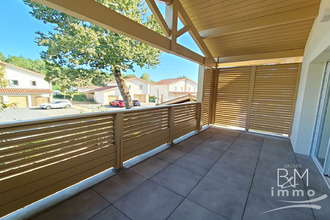 location appartement leon 40550
