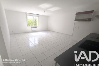 location appartement les-abrets 38490