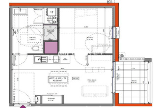 location appartement les-herbiers 85500
