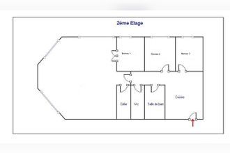 Ma-Cabane - Location Appartement LES LILAS, 123 m²