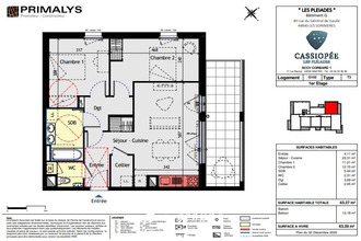 location appartement les-sorinieres 44840