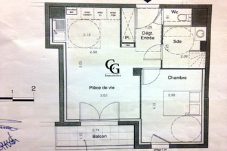 location appartement les-sorinieres 44840