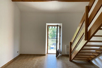 location appartement les-vans 07140