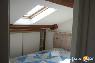 location appartement leucate 11370