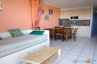 location appartement leucate 11370