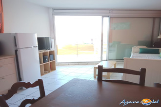 location appartement leucate 11370