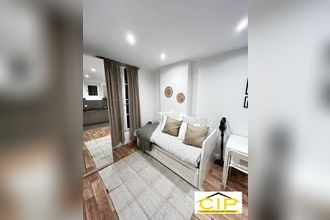 Ma-Cabane - Location Appartement Levallois-Perret, 17 m²