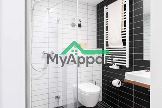 location appartement levallois-perret 92300