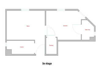 location appartement levallois-perret 92300