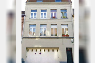 Ma-Cabane - Location Appartement Lille, 27 m²