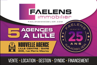 location appartement lille 59000