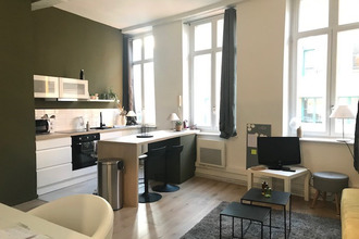 Ma-Cabane - Location Appartement LILLE, 25 m²
