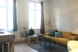 Ma-Cabane - Location Appartement LILLE, 25 m²
