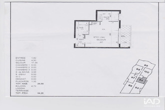 location appartement limeil-brevannes 94450