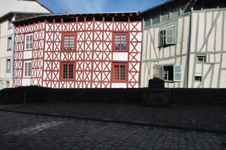 location appartement limoges 87000