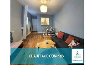 location appartement limoges 87000