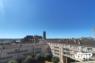 location appartement limoges 87000