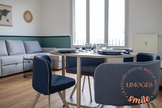 location appartement limoges 87000