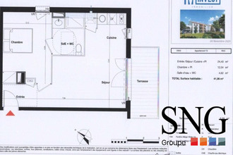location appartement limoges 87000
