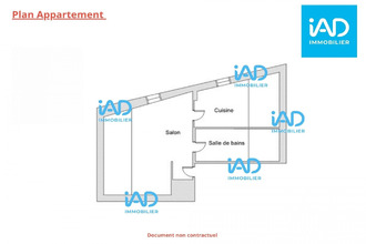 location appartement limours 91470