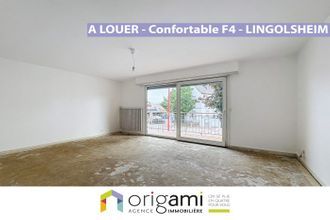 Ma-Cabane - Location Appartement Lingolsheim, 95 m²