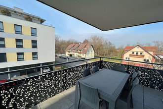 Ma-Cabane - Location Appartement LINGOLSHEIM, 42 m²