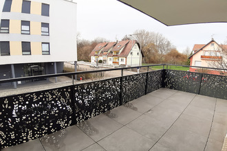 location appartement lingolsheim 67380