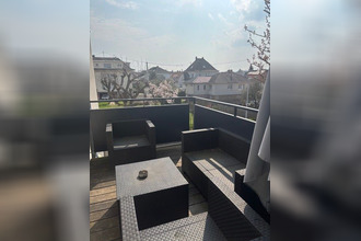 location appartement lingolsheim 67380