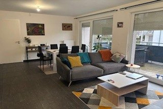 location appartement lingolsheim 67380