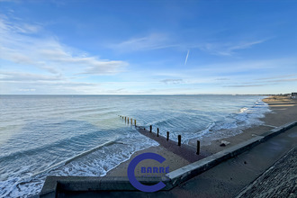 location appartement lion-sur-mer 14780