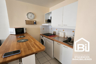 location appartement lion-sur-mer 14780