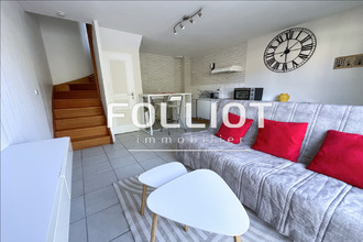 location appartement lion-sur-mer 14780