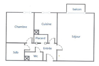 location appartement lisieux 14100