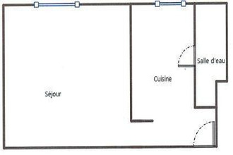 location appartement lisieux 14100