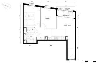 location appartement lognes 77185
