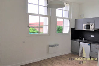 Ma-Cabane - Location Appartement LONGUEAU, 19 m²