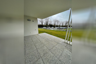 location appartement lons 64140