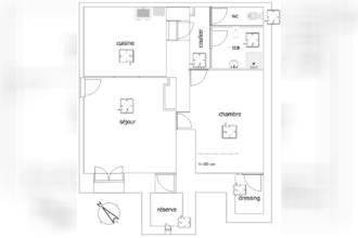 location appartement lons-le-saunier 39000