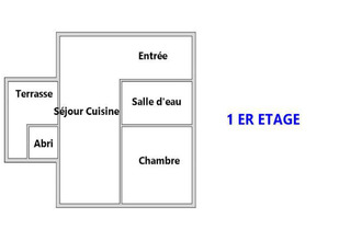 location appartement lormt 33310