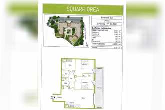 location appartement lormt 33310