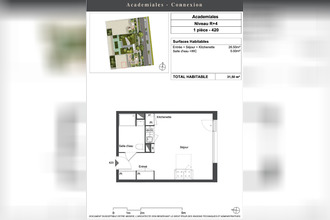 location appartement lormt 33310