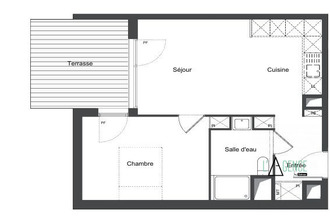 location appartement lormt 33310