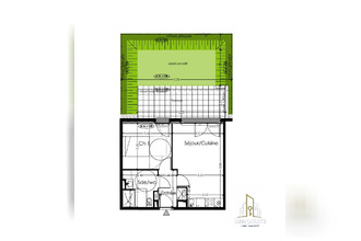 location appartement lormt 33310