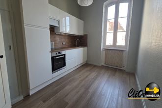 location appartement louhans 71500