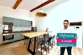 location appartement loupian 34140