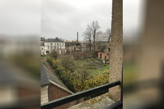 location appartement louviers 27400