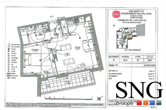 location appartement luce 28110
