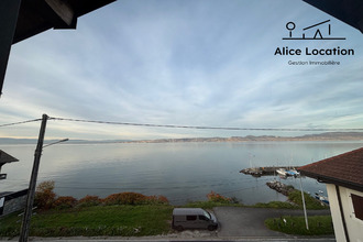 location appartement lugrin 74500