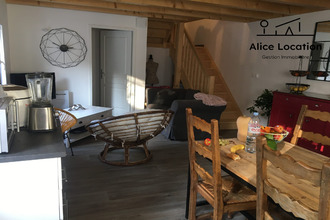 location appartement lugrin 74500
