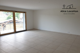 location appartement lully 74890